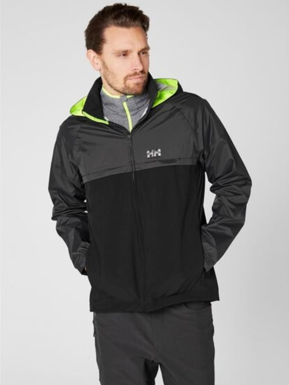 Helly Hansen Men's Loke Kaos Hybrid Jacket